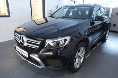 Mercedes-Benz GLC-Klasse GLC 250d 4Matic