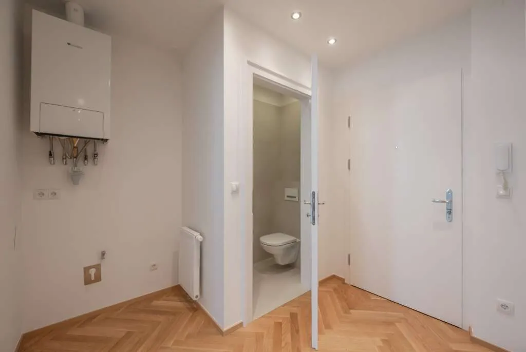 Wohnung – Wien, Afrikanerviertel, Katastralgemeinde Leopoldstadt - Ansicht 3