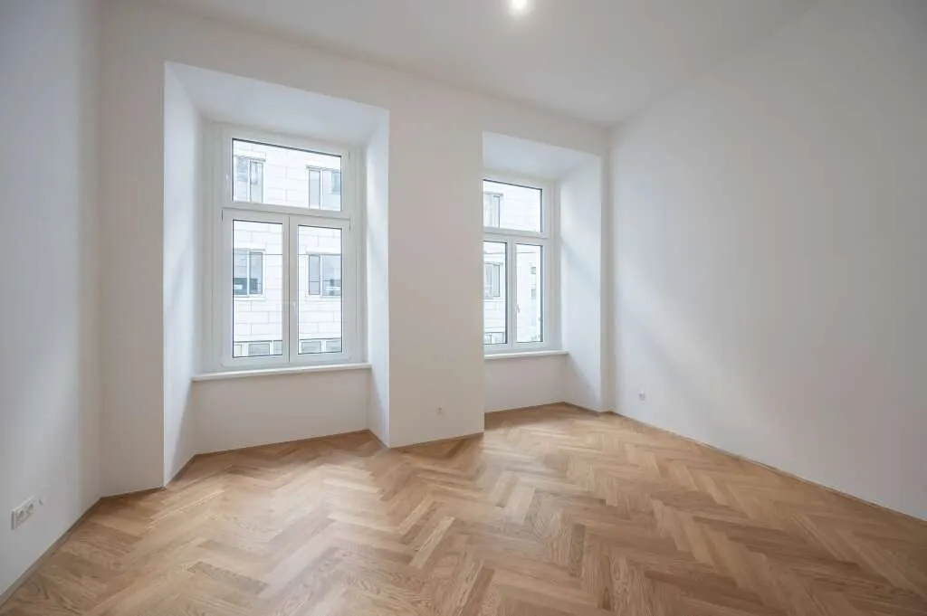 Wohnung – Wien, Afrikanerviertel, Katastralgemeinde Leopoldstadt - Ansicht 2
