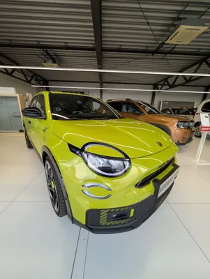 Abarth 600 e 54kWh Scorpionissima
