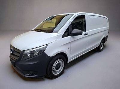 Mercedes-Benz Vito 110 CDI lang / Navi / Rückfahrkamera Transporter / Kastenwagen