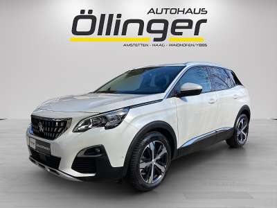 Peugeot 3008 1,5 BlueHDi 130 Allure 6-Gang mit Anhängev...