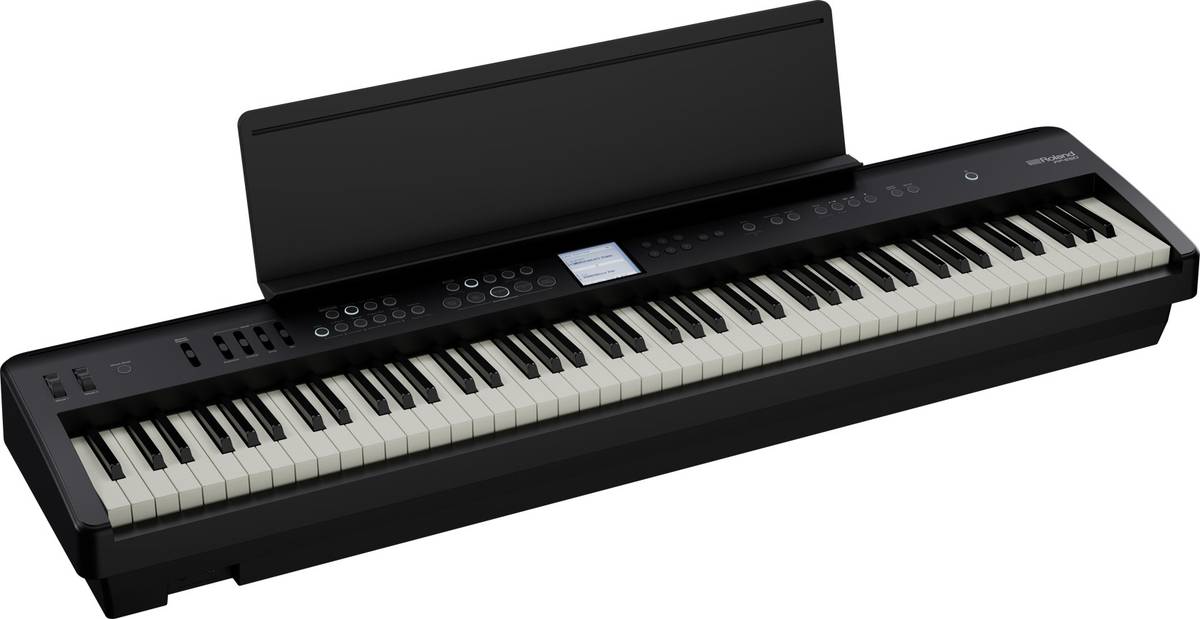 Roland FP-E50 - Perfekter Zustand, kaum benutzt, mit Handbuch, Originalverpackung, Rechnung von Klangfarbe 12/2025