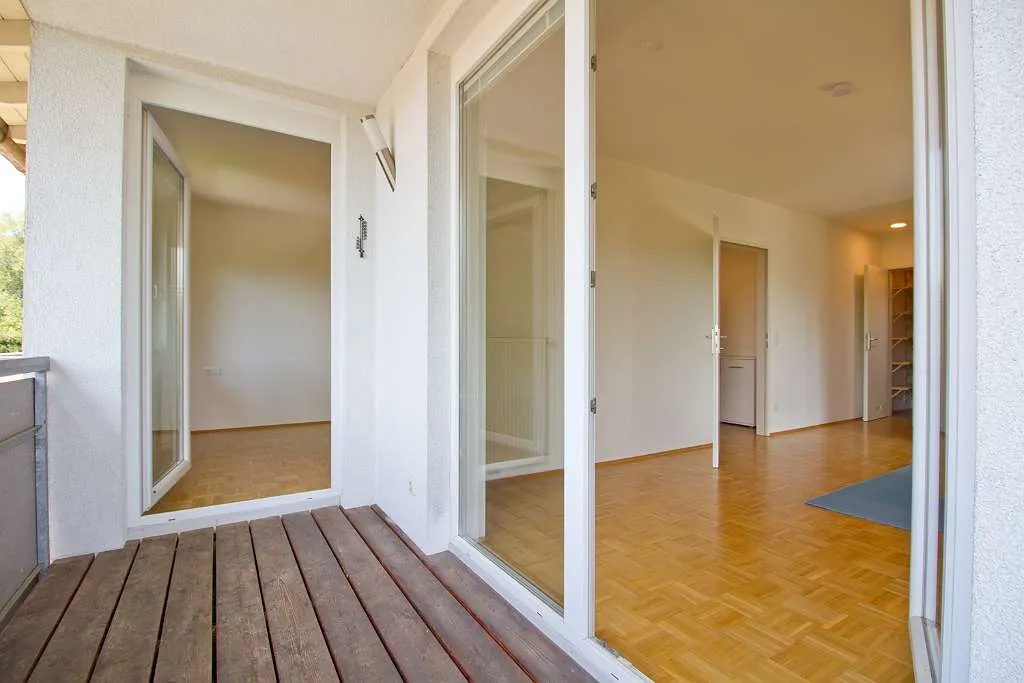 *penthouse-feeling* Hochwertige, ruhige, helle Wohnung zentrumsnahe mit Balkon - 2-Zimmer-Wohnung, 9020 Klagenfurt - Ansicht 3