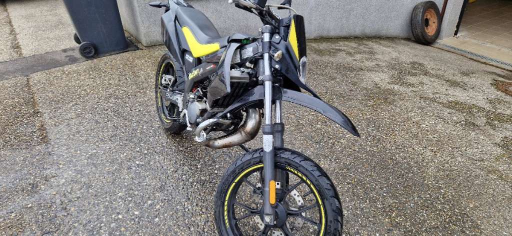 Derbi Senda Enduro