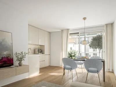 Immobilie kaufen in Wien – 48,75 m², € 397.100 – Bild 1 von 8