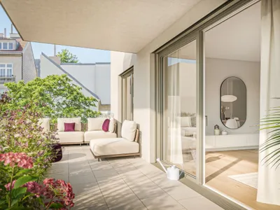 Immobilie kaufen in Wien – 48,75 m², € 397.100 – Bild 2 von 8