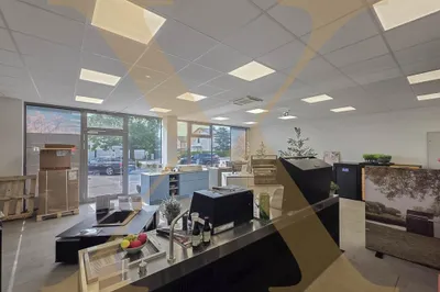 Gewerbeimmobilie mieten in Linz Land – 118 m², € 1.567