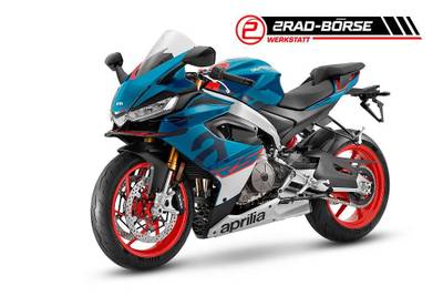 Aprilia RS 660 E5+ *LAGERND* *MY2026*