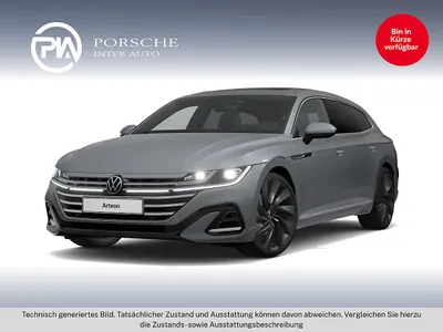 VW Arteon SB R-Line TDI DSG