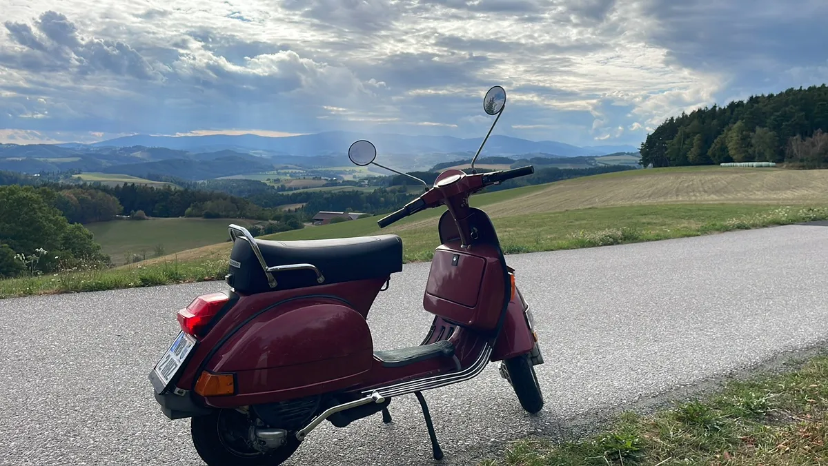 Vespa 200
