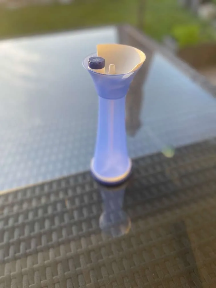 Tupperware Zuckerstreuer, € 26,- (2522 Oberwaltersdorf)