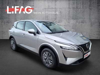 Nissan Qashqai 1,3 MHEV Visia *ab € 18.990,-*