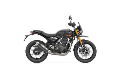 Triumph Scrambler 400 XC Teilzahlung €79 mit Garantie N...