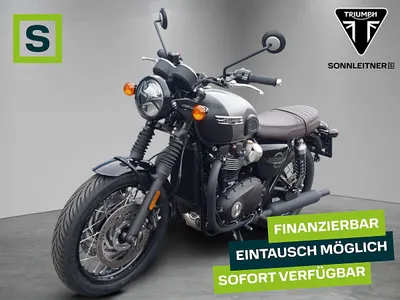 Triumph Bonneville T120 Black DT5 MY26