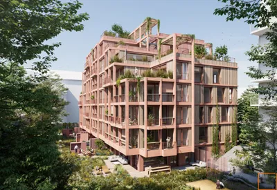 2-Zimmer-Wohnung kaufen in Wien – 47,61 m², € 590.000 – Bild 2 von 6