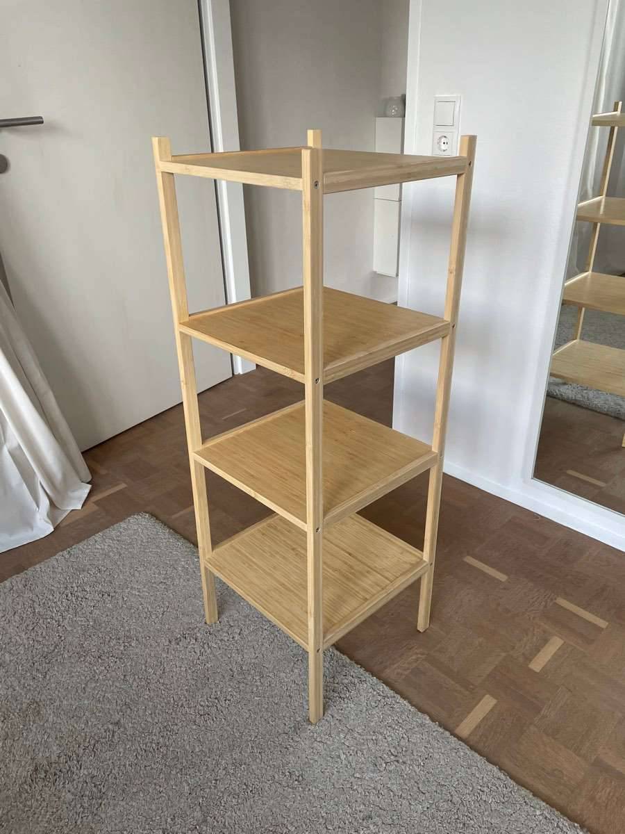 Ikea Regal Bambus,  25,- (5020 Salzburg) - willhaben