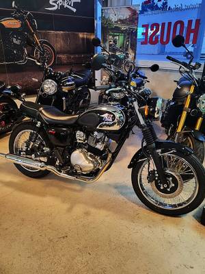 Kawasaki Meguro S1