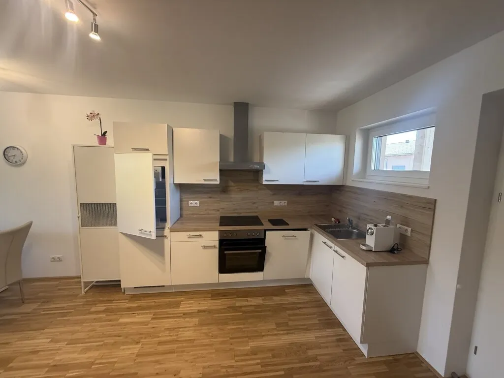 Wohnung – Heiligenkreuz am Waasen - Ansicht 2