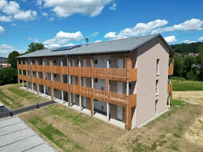 1-Zimmer-Wohnung mieten in Leibnitz – 56,35 m², € 804 – Bild 8 von 9