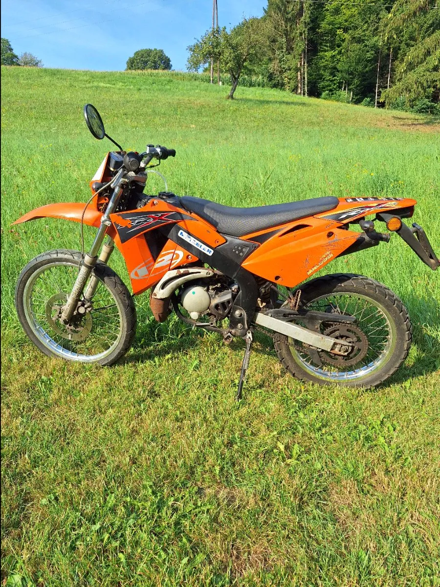 Rieju MRX