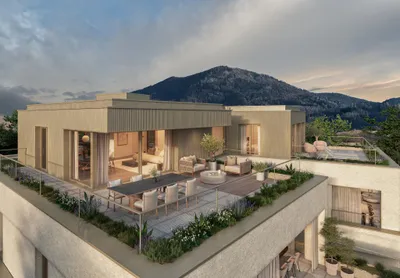 3-Zimmer-Wohnung kaufen in Salzburg Stadt – 138 m², € 2.880.000 – Bild 2 von 6