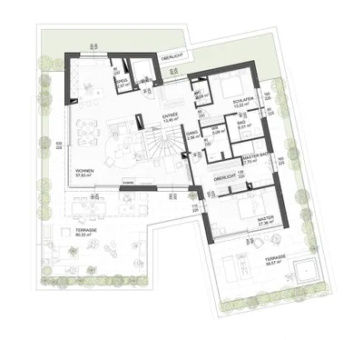 3-Zimmer-Wohnung kaufen in Salzburg Stadt – 138 m², € 2.880.000 – Bild 6 von 6