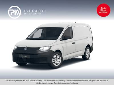 VW Caddy Cargo Maxi TDI Transporter / Kastenwagen