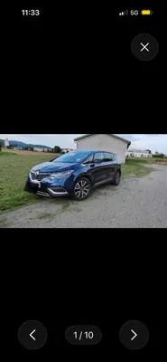 Renault Espace Initiale Paris Dci 160 Van 2.0l