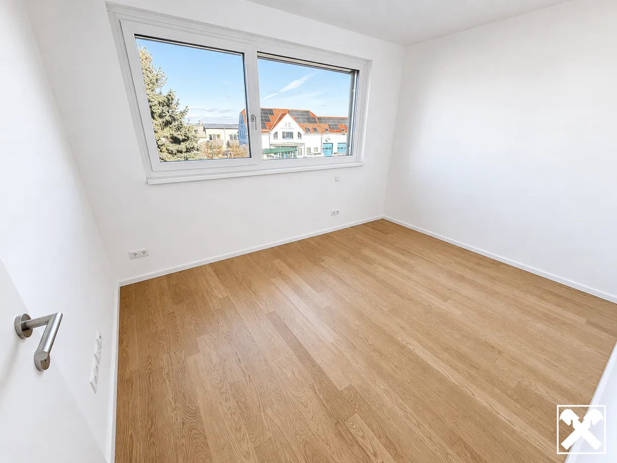 Raum zum Leben, Platz zum Durchatmen - moderne 3-Zimmer-Wohnung mit Balkon - Ansicht 3