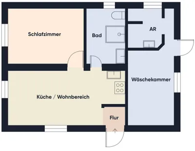 4-Zimmer-Wohnung kaufen in Bregenz – 63,76 m², € 290.000 – Bild 22 von 23