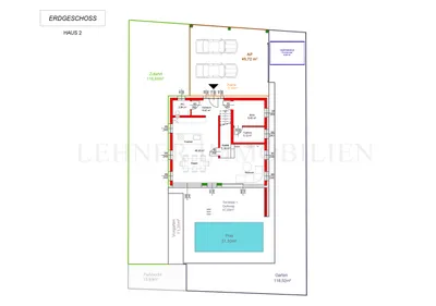 5-Zimmer-Haus kaufen in Graz – 153 m², € 1.250.000 – Bild 94 von 95
