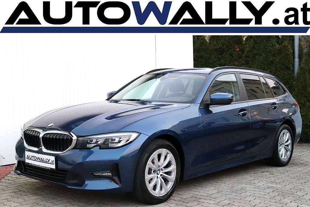 Bmw 3er Reihe 320d Touring Auto
