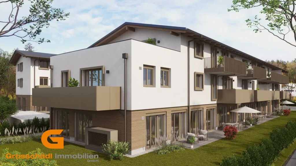 Neubau: Großzügige Gewerbefläche Nahe Bergheim - Baurecht – pohled 3