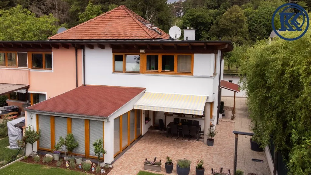 Haus – Alland - Ansicht 2