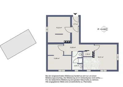 2-Zimmer-Wohnung kaufen in Reutte – 67 m², € 239.000 – Bild 21 von 21