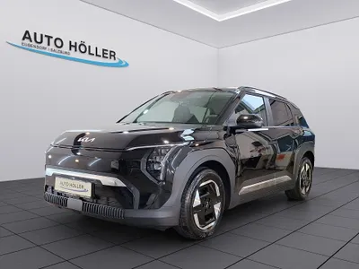 KIA EV3 FWD 81,4kWh Long Range Earth