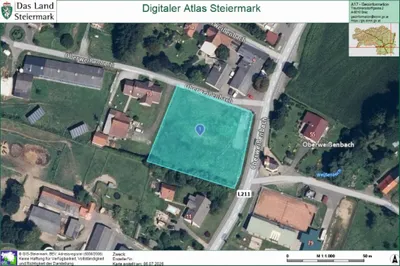 Grundstück kaufen in Südoststeiermark – 3 000 m², € 123.690 – Bild 6 von 6