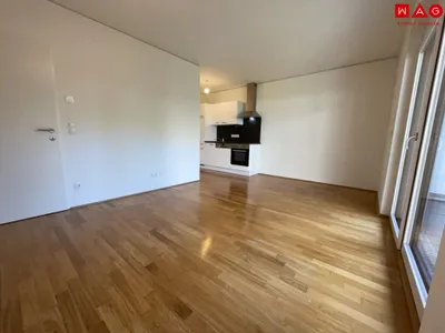 1-Zimmer-Wohnung mieten in Graz – 39,24 m², € 662 – Bild 2 von 10