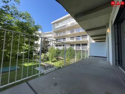 1-Zimmer-Wohnung mieten in Graz – 39,24 m², € 662