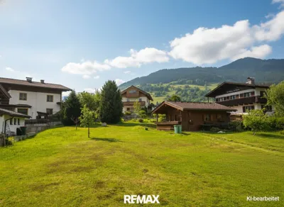 Grundstück kaufen in Zell am See – 918 m², € 520.000