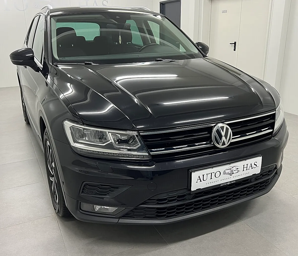 VW Tiguan
