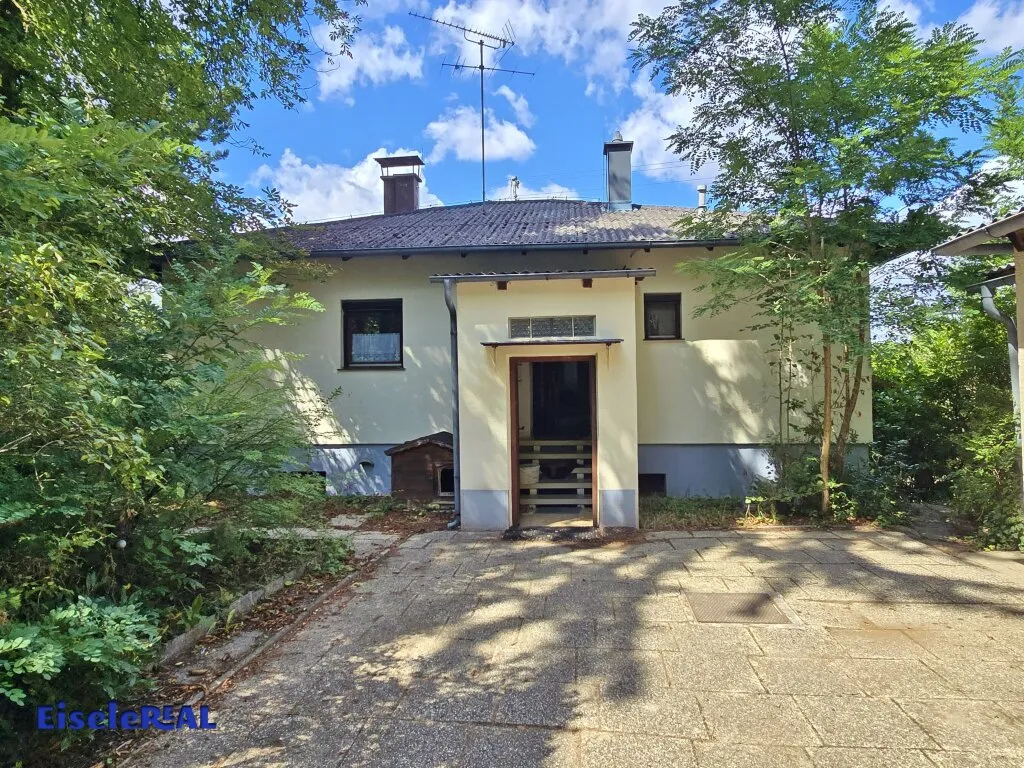 Haus – Neubau - Ansicht 2