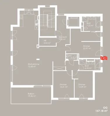 4-Zimmer-Wohnung kaufen in Wien – 153,16 m², € 1.440.000 – Bild 39 von 40