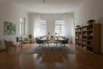 3-Zimmer-Gewerbeimmobilie mieten in Sankt Veit an der Glan – 121 m², € 1.125