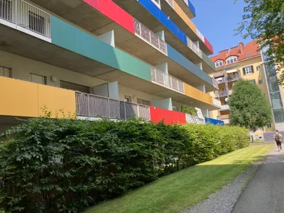 2-Zimmer-Wohnung mieten in Graz – 54 m², € 849