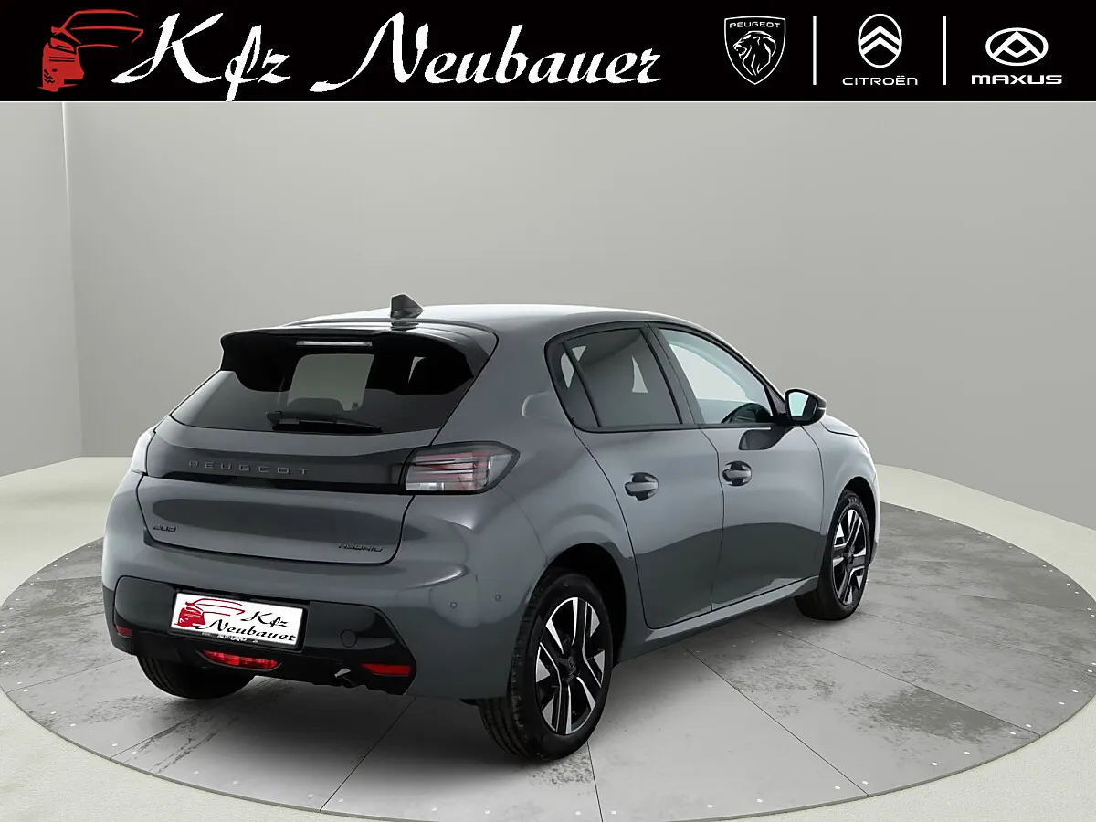 Peugeot 208 1.2 Hybrid 110 Allure (EURO 6e) – Bild 5