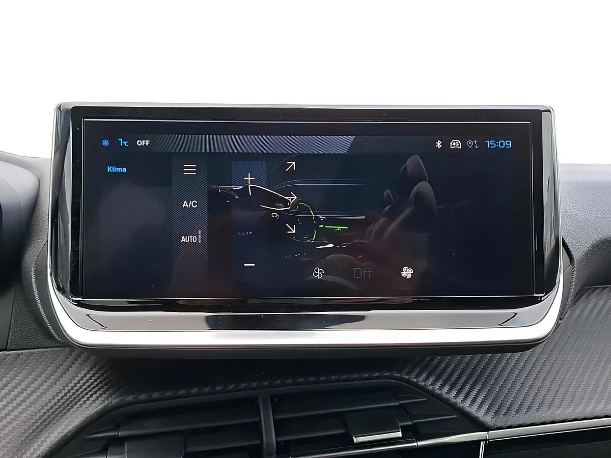 Peugeot 208 1.2 Hybrid 110 Allure (EURO 6e) – Bild 11