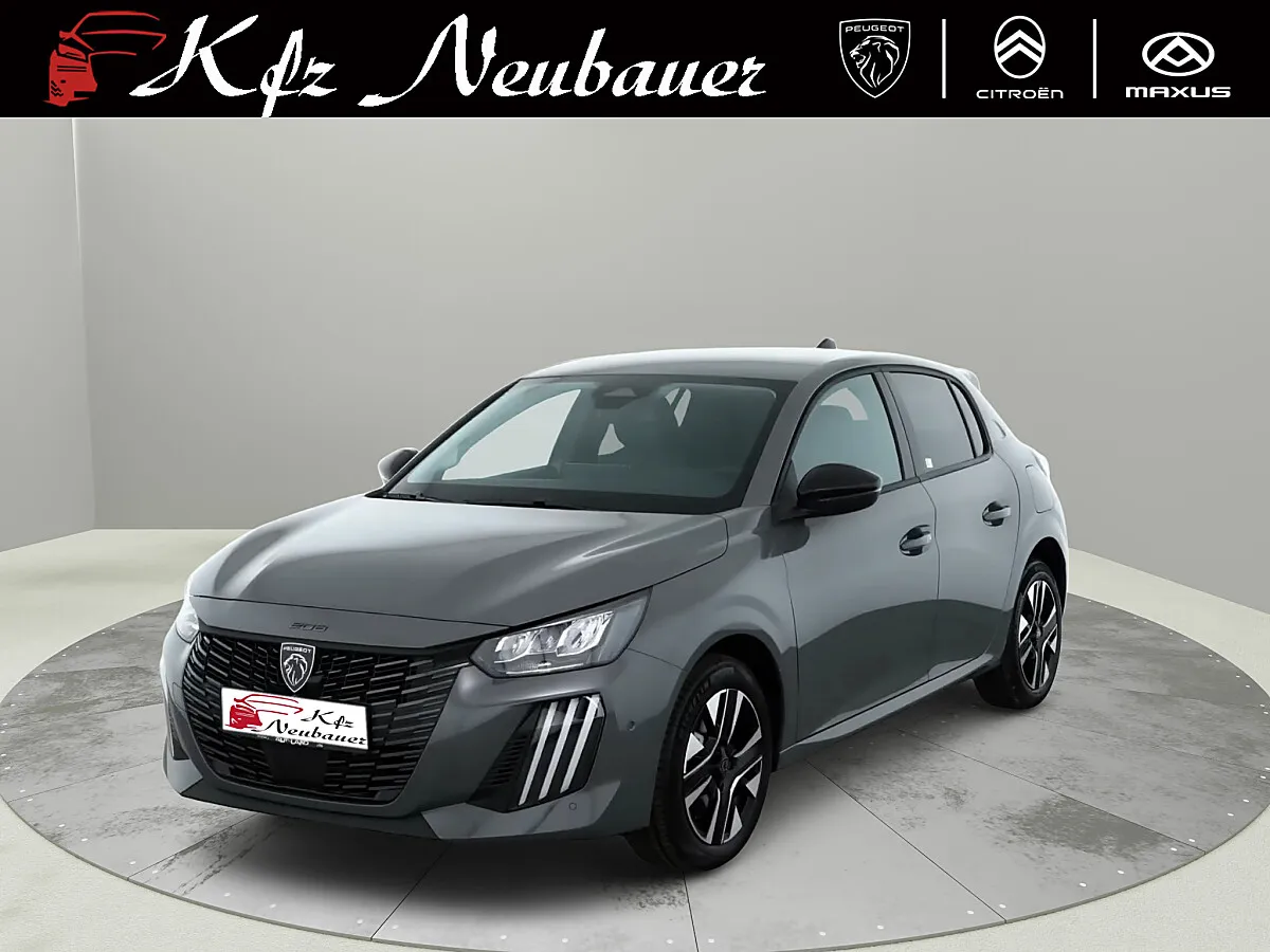 Peugeot 208 1.2 Hybrid 110 Allure (EURO 6e)