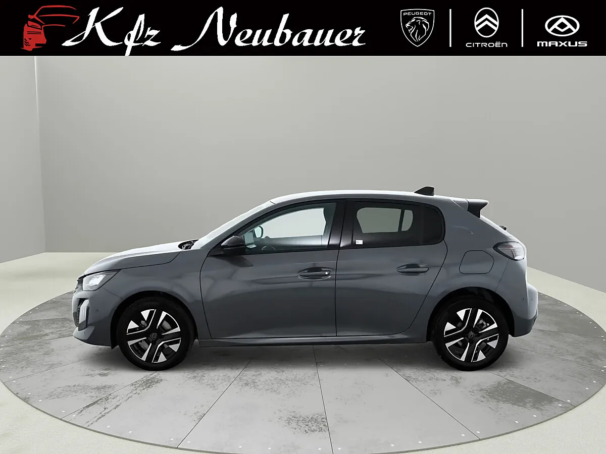 Peugeot 208 1.2 Hybrid 110 Allure (EURO 6e) – Bild 3